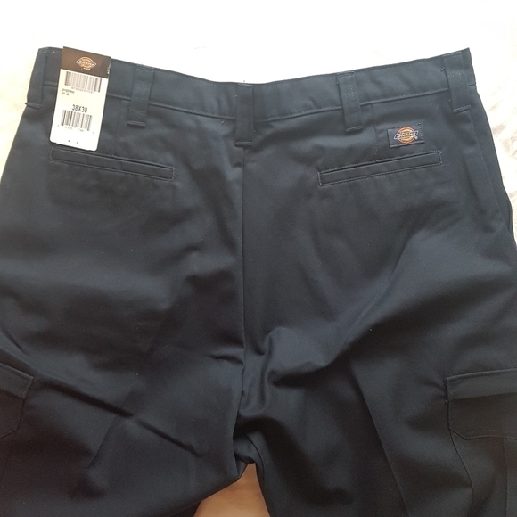 Dickie's Industrial Cargo Pants - Picture 6 of 9